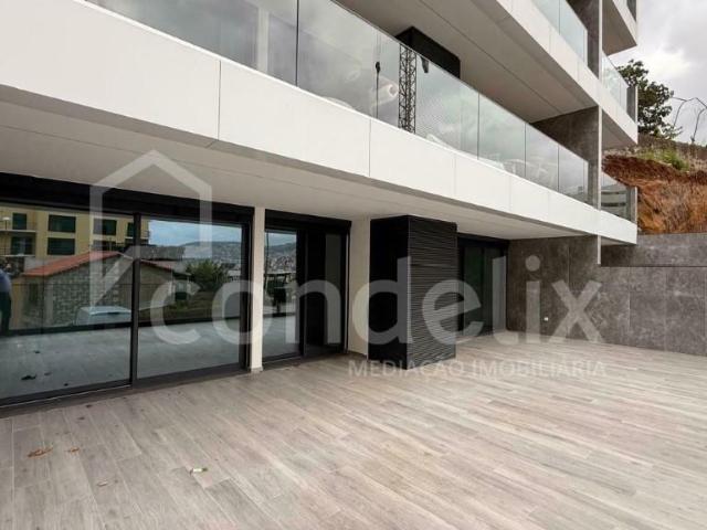 Apartamento T2 nos Barreiros 0m² São Martinho