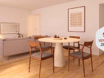 Apartamento T2 | Nova construção | Terraço | Garagem | Campanhã| Parque Oriental