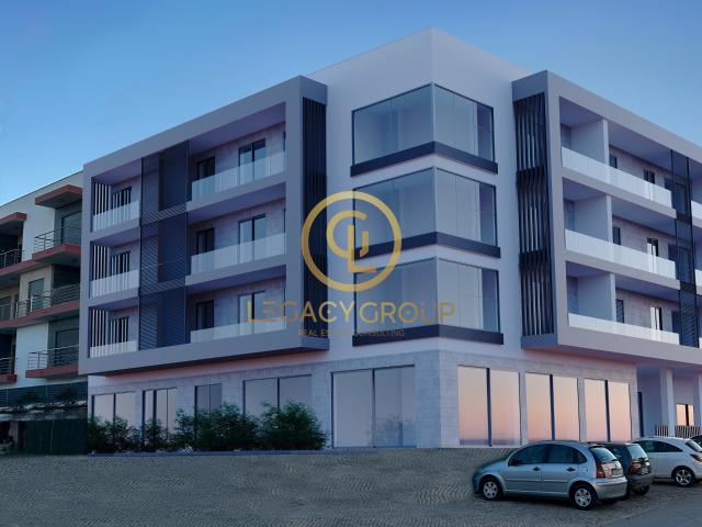 APARTAMENTO T2 – NOVA CONSTRUÇÃO EM LOULÉ