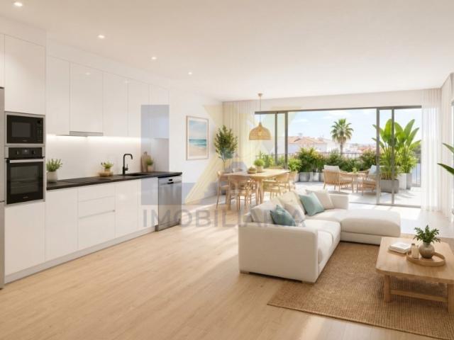 Apartamento T2 novo muito bem localizado na Gafanha da Nazaré!