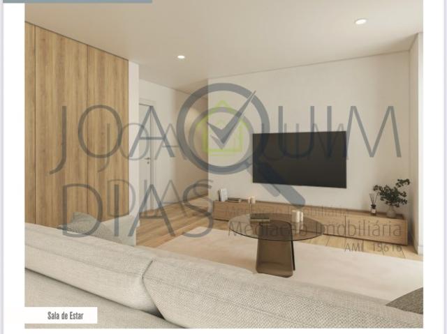 Apartamento T2 NOVO Malveira