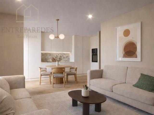 Apartamento T2 Novo Metro do Marquês Empreendimento Port. 72m² Bonfim