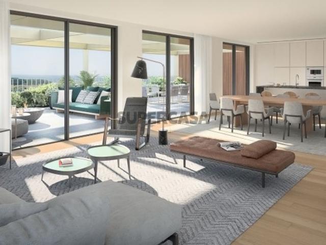 Apartamento T2, novo, no Marina Douro, em Vila Nova de Gaia, Porto
