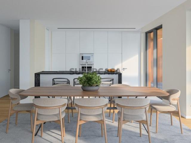Apartamento T2, novo, no Marina Douro, em Vila Nova de Gaia, Porto