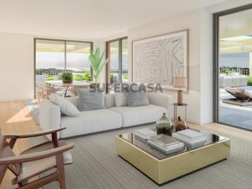 Apartamento T2, novo, no Marina Douro, em Vila Nova de Gaia, Porto