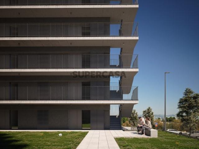 Apartamento T2, novo, no Monte da Virgem em Vila Nova de Gaia