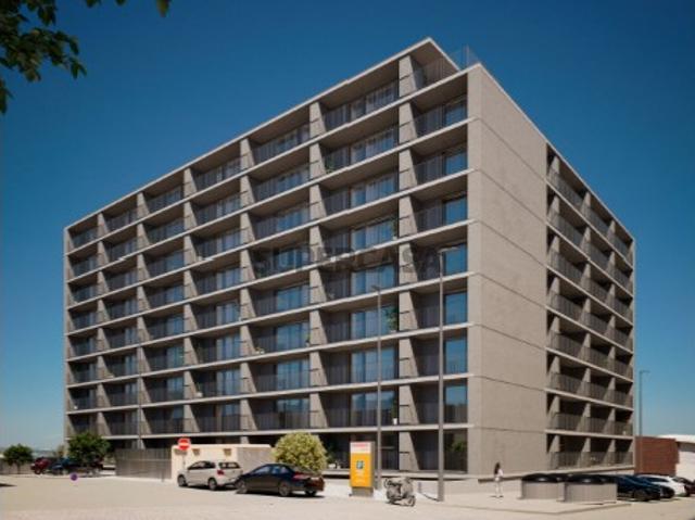 Apartamento T2 novo no Monte da Virgem, Porto