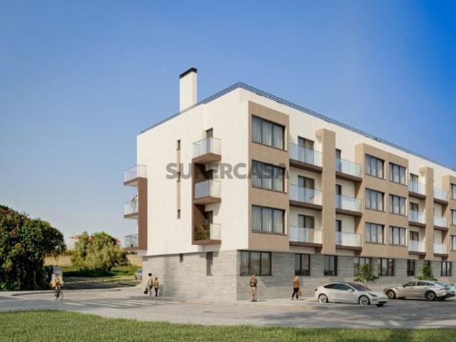 Apartamento T2 Novo no Montijo