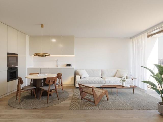 Apartamento T2 novo, no NoLiPa, Campo Grande, Lisboa 0m² Lumiar