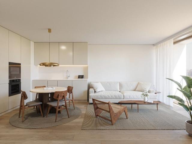 Apartamento T2 novo, no NoLiPa, Campo Grande, Lisboa 0m² Lumiar