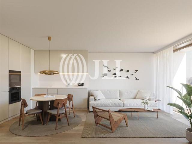 Apartamento T2 novo, no NoLiPa, Campo Grande, Lisboa 0m² Lumiar
