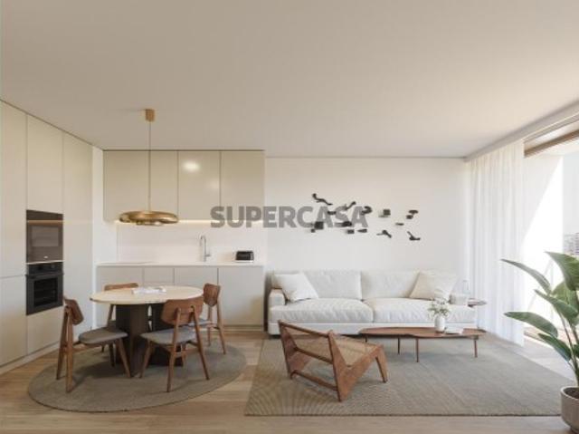 Apartamento T2 novo, no NoLiPa, Campo Grande, Lisboa