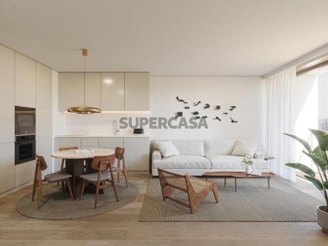 Apartamento T2 novo, no NoLiPa, Campo Grande, Lisboa
