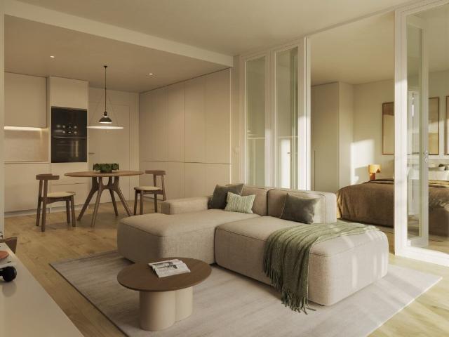 Apartamento T2, novo, no ALMAR Park, em Almada 0m² Laranjeiro e Feijó