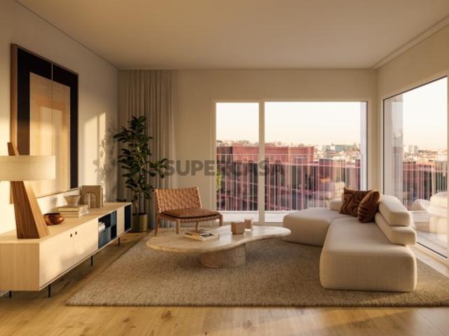 Apartamento T2, novo, no ALMAR Park, em Almada