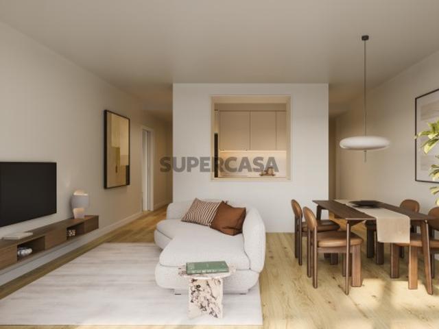 Apartamento T2, novo, no ALMAR Park, em Almada