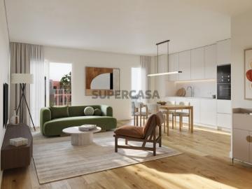 Apartamento T2, novo, no ALMAR Park, em Almada