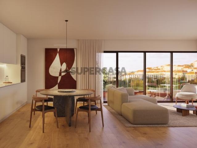 Apartamento T2, novo, no ALMAR Park, em Almada