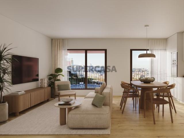 Apartamento T2, novo, no ALMAR Park, em Almada