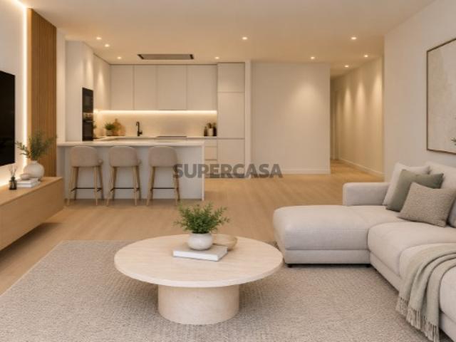 Apartamento T2 Novo no Alto dos Moinhos | Montijo