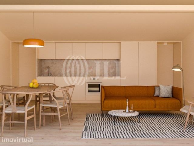 Apartamento T3, novo, no Bahuto, em Campo de Ourique, Lisboa