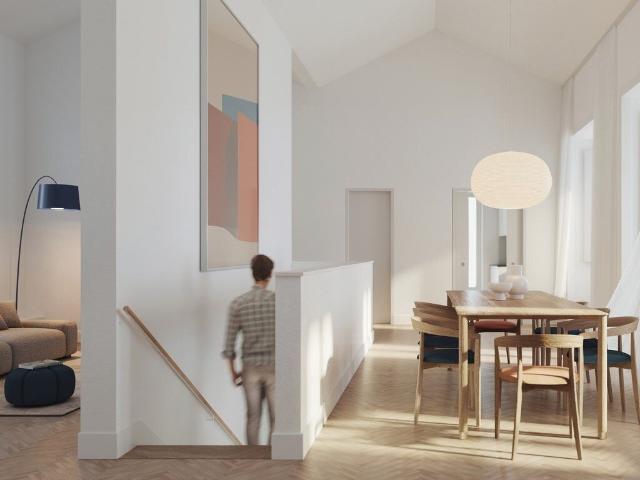 Apartamento T2, novo, no Beato Quarter II, em Marvila, Lisbo. 0m² Beato