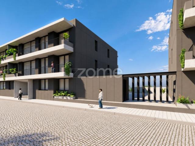 Apartamento T2 Novo no Brufe Green Vila Nova de Famalicão
