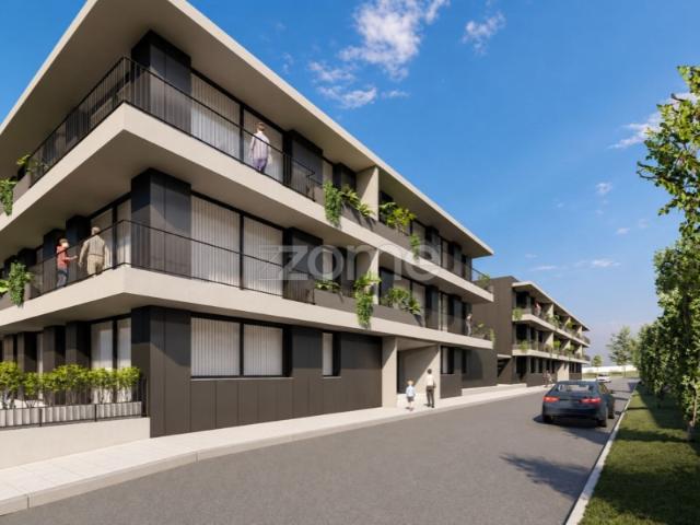 Apartamento T2 Novo no Brufe Green Vila Nova de Famalicão