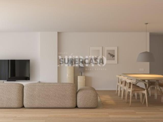 Apartamento T2 Novo no Centro de Vila Nova de Famalicão!