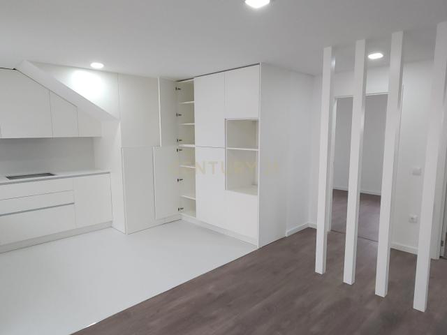 Apartamento T2 novo no centro de Viseu