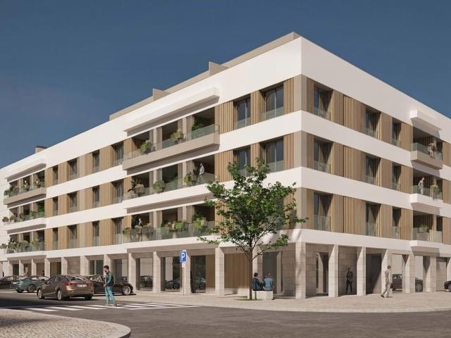 Apartamento T2 novo no centro de Almancil 116m² Almancil