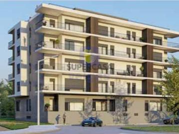 Apartamento T2 novo no centro de Pombal, com elevador e garagem para 1 viatura