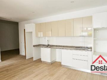 apartamento t2 novo no centro de são pedro do sul