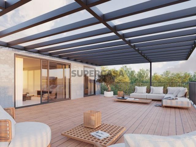 Apartamento T2, novo, no Companhia Aurificia, no Porto