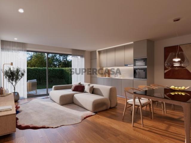 Apartamento T2, novo, no Companhia Aurificia, no Porto