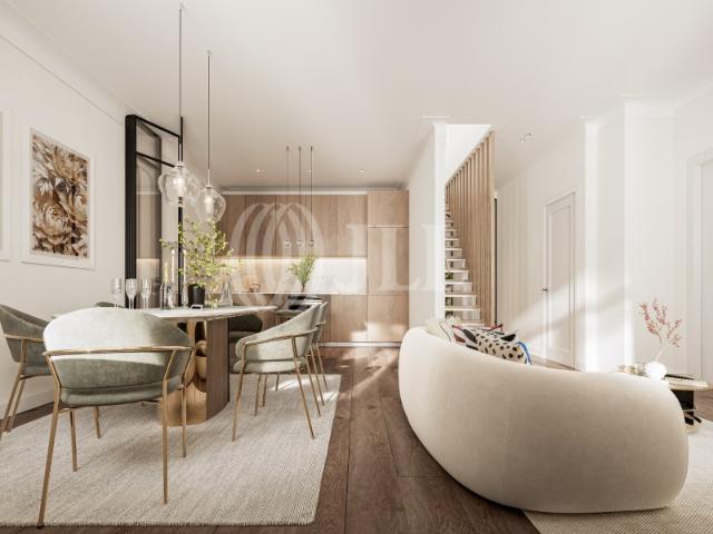 Apartamento T2, novo, no Duque de Loulé 52, no Marquês de Pombal, Lisboa