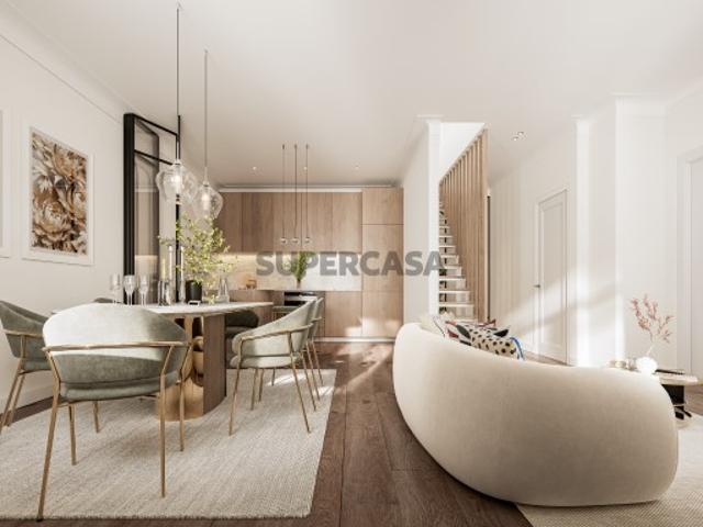 Apartamento T2, novo, no Duque de Loulé 52, no Marquês de Pombal, Lisboa