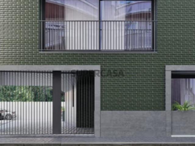 Apartamento T2 Novo no Edifício Alavóo, Centro de Aveiro