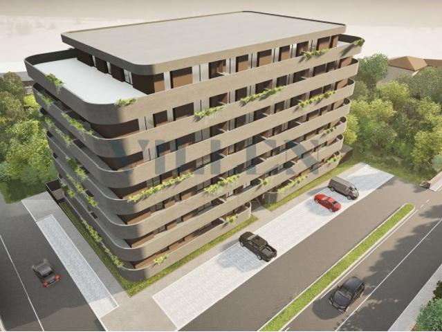 Apartamento T2 Novo no Edifício Bellevue