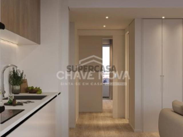 Apartamento T2 Novo no Empreendimento Terraços de S. Gens | Perto do NorteShopping