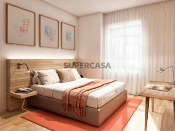 Apartamento T2, novo, no Quartier 100, nas Avenidas Novas, em Lisboa