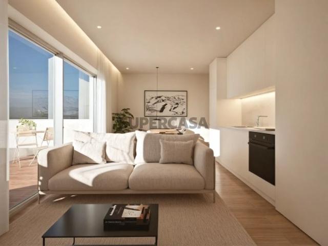 Apartamento T2, novo, no República 427, em Matosinhos, Porto