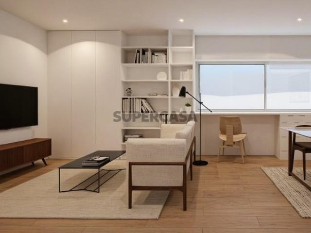 Apartamento T2, novo, no República 427, em Matosinhos, Porto