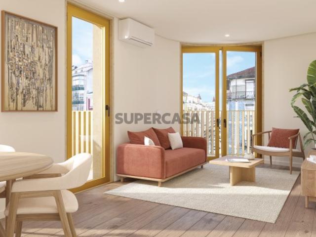 Apartamento T2, novo, no The Unit, em Lisboa