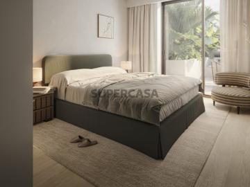 Apartamento T2 novo, no Tomás Ribeiro 79, em Lisboa