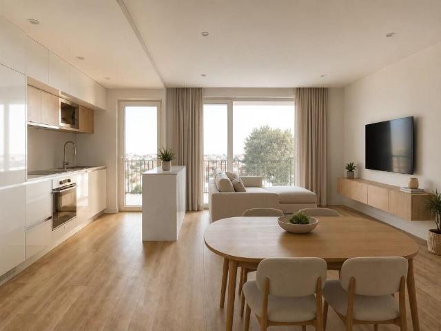 Apartamento T2 Novo no Último Piso | Egas Moniz Residence IV. 87m² Fânzeres e São Pedro da Cova