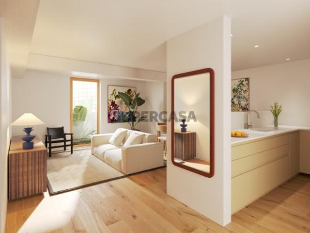 Apartamento T2, novo, no Vila Graça, na Graça, Lisboa