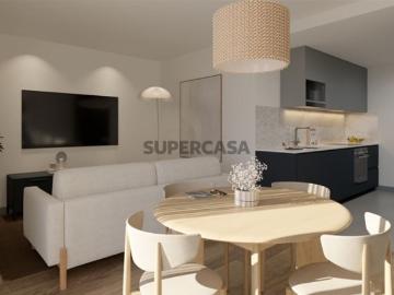 Apartamento T2, novo, no 345 Alagoa Living Flats, em Carcavelos