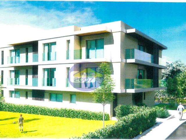 Apartamento T2 novo Nogueira da Regedoura