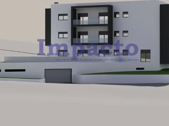 Apartamento T2 novo, Nogueira do Cravo